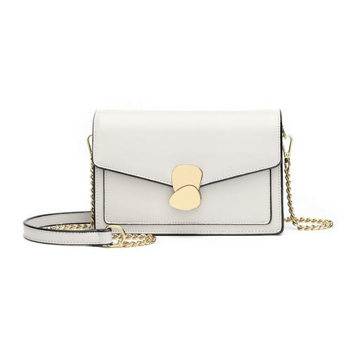 Small Square Chain Crossbody Bag
